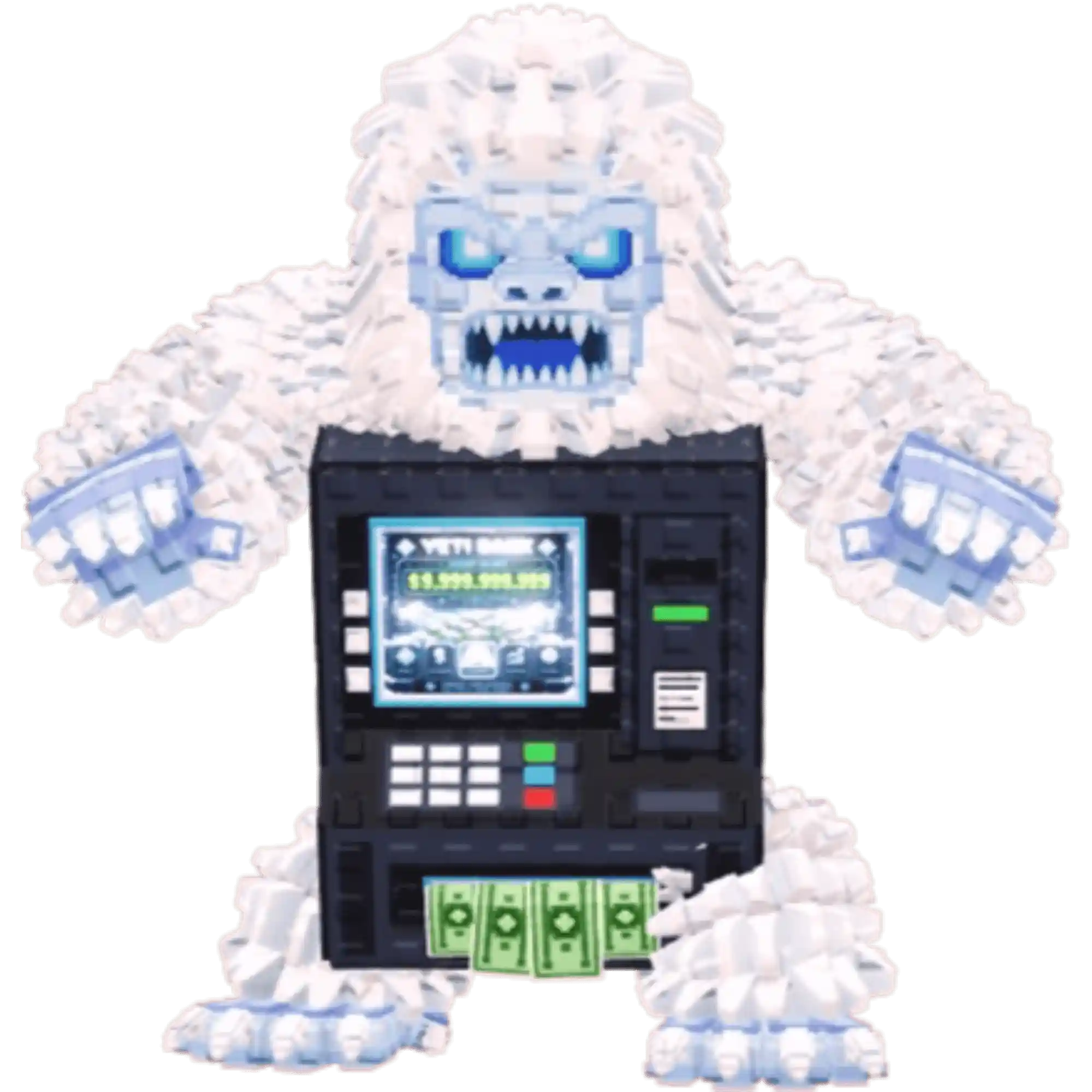 Yetimatic brainrot