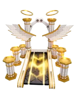 Angelic treadmill