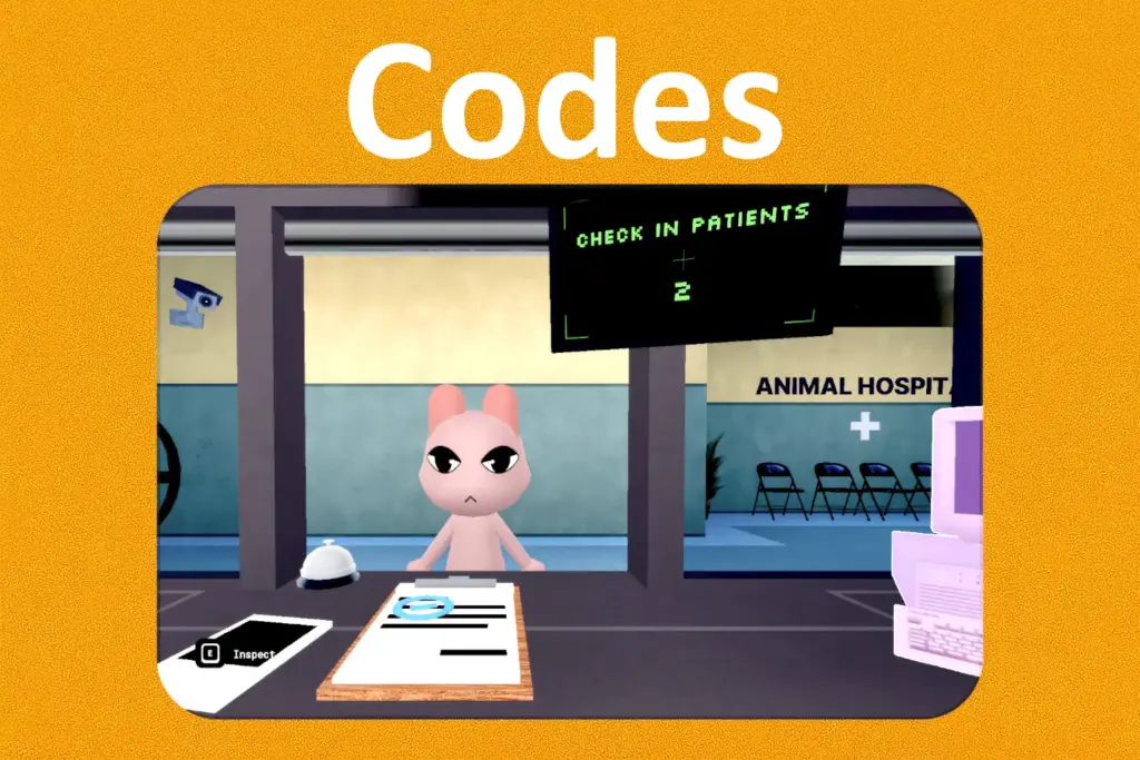 Animal Hospital Codes (September 2026)