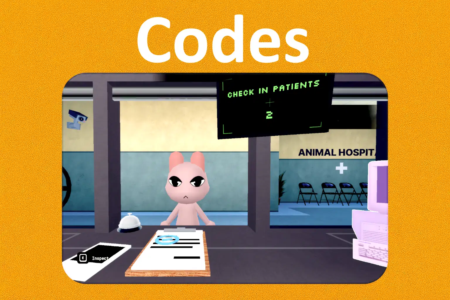Animal Hospital Codes (October 2026)