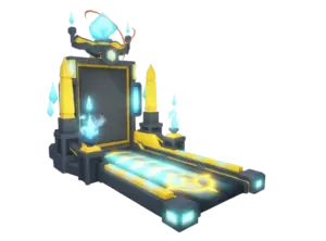 Astral treadmill
