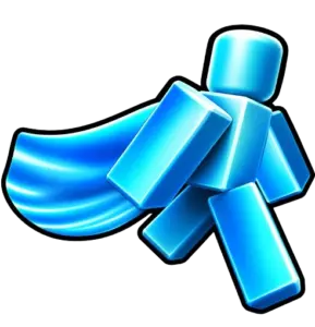 Blue trail