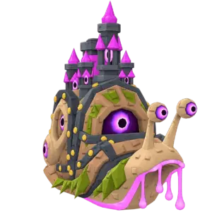 Citadel Snail pet