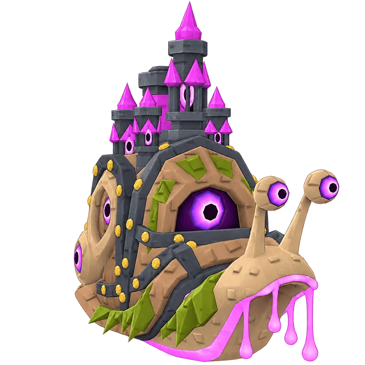 Citadel Snail pet