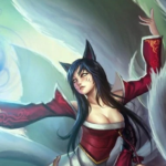 League of Legends Classic Champion Ahri