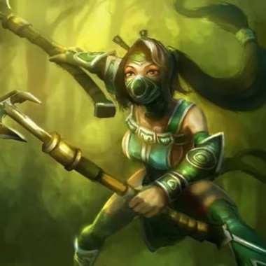 LoL Classic Akali