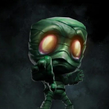 League of Legends Classic Champion Amumu