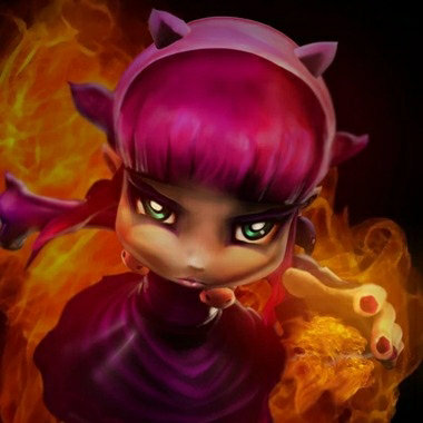 League of Legends Classic Champion Annie
