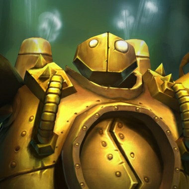 League of Legends Classic Champion Blitzcrank