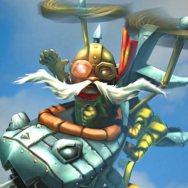 League of Legends Classic Champion Corki