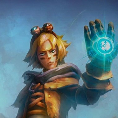 League of Legends Classic Champion Ezreal
