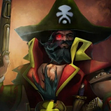 League of Legends Classic Champion Gangplank