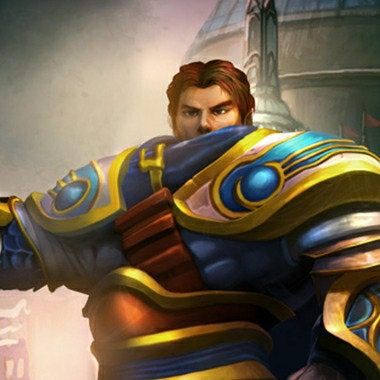 League of Legends Classic Champion Garen