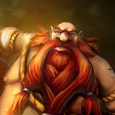 League of Legends Classic Champion Gragas