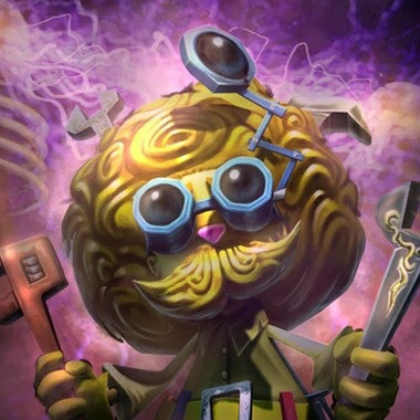 League of Legends Classic Champion Heimerdinger