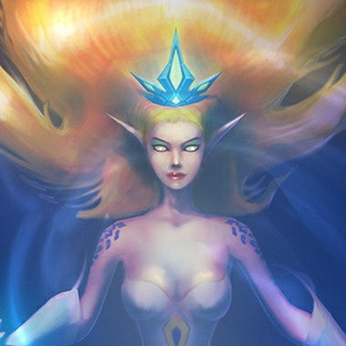 League of Legends Classic Champion Janna