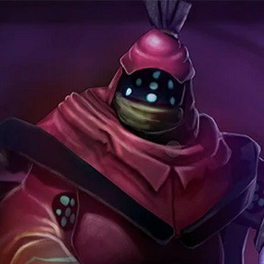League of Legends Classic Champion Jax
