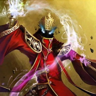 League of Legends Classic Champion Karthus