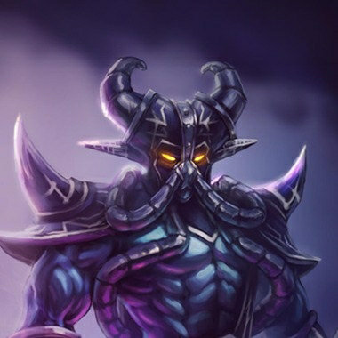 League of Legends Classic Champion Kassadin