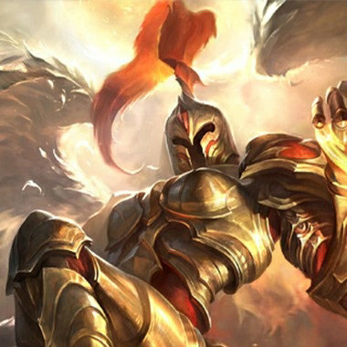League of Legends Classic Champion Kayle