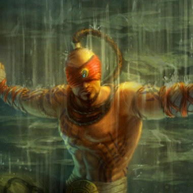 League of Legends Classic Champion Lee Sin