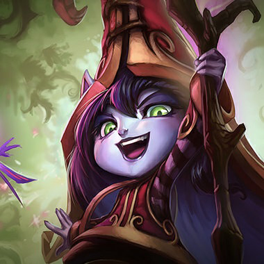 League of Legends Classic Champion Lulu