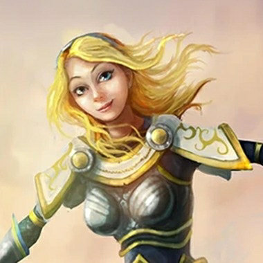 League of Legends Classic Champion Lux