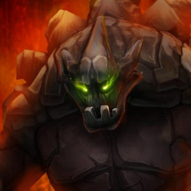 League of Legends Classic Champion Malphite