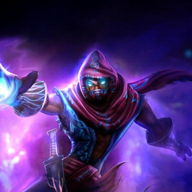 League of Legends Classic Champion Malzahar