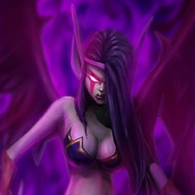 League of Legends Classic Champion Morgana
