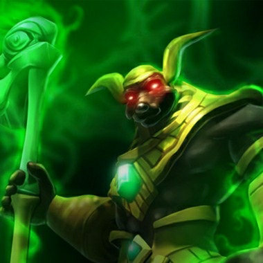 League of Legends Classic Champion Nasus