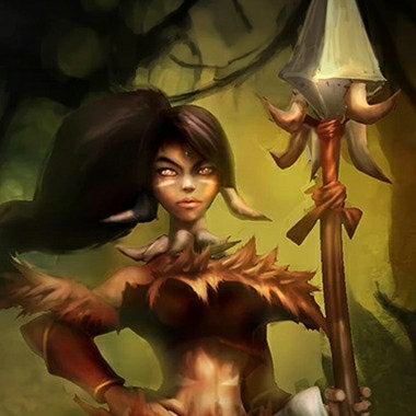 League of Legends Classic Champion Nidalee
