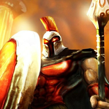 League of Legends Classic Champion Pantheon