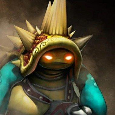 League of Legends Classic Champion Rammus