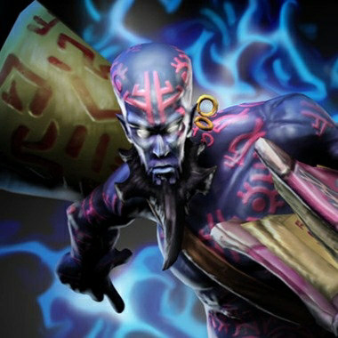 League of Legends Classic Champion Ryze