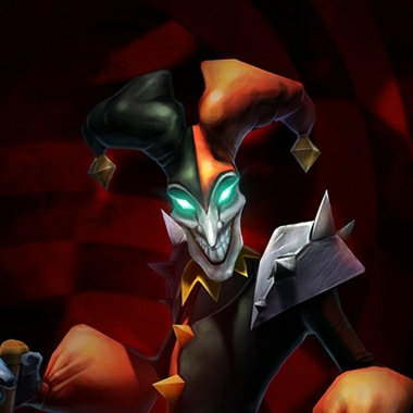 League of Legends Classic Champion Shaco