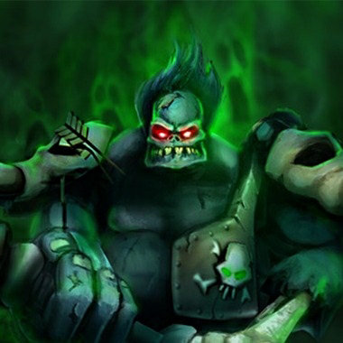 League of Legends Classic Champion Sion