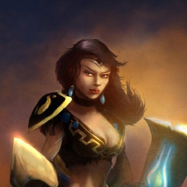 League of Legends Classic Champion Sivir