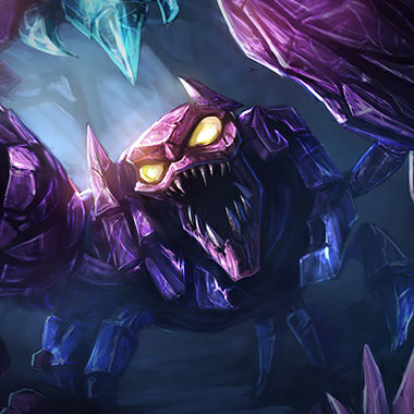 League of Legends Classic Champion Skarner