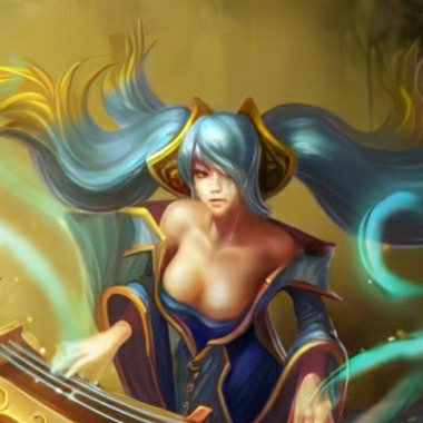 League of Legends Classic Champion Sona