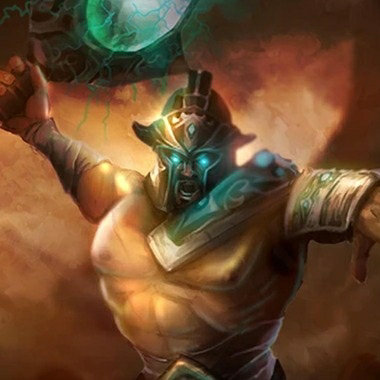 League of Legends Classic Champion Tryndamere