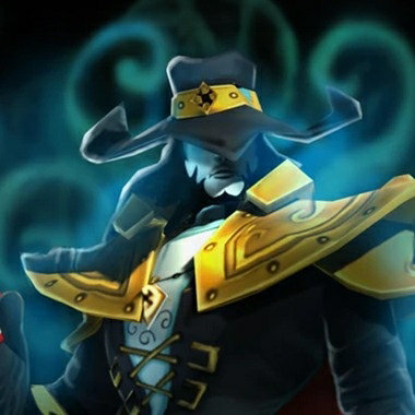 League of Legends Classic Champion Twisted Fate