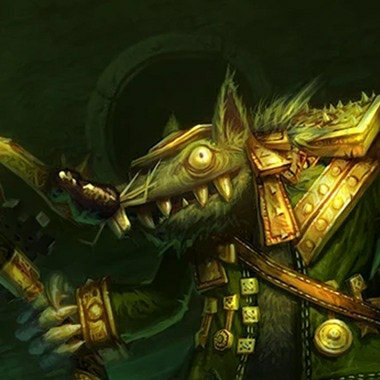 League of Legends Classic Champion Twitch
