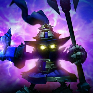 League of Legends Classic Champion Veigar
