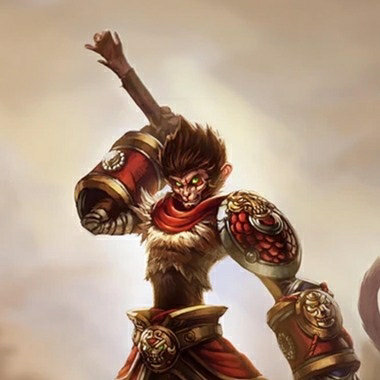 League of Legends Classic Champion Wukong