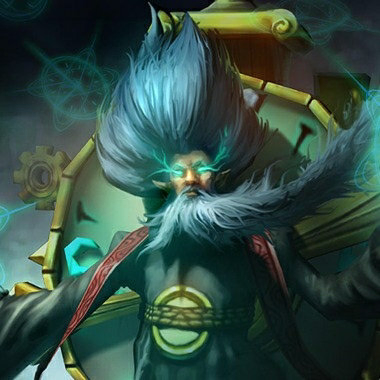 League of Legends Classic Champion Zilean