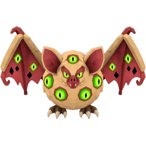 Eye Bat pet