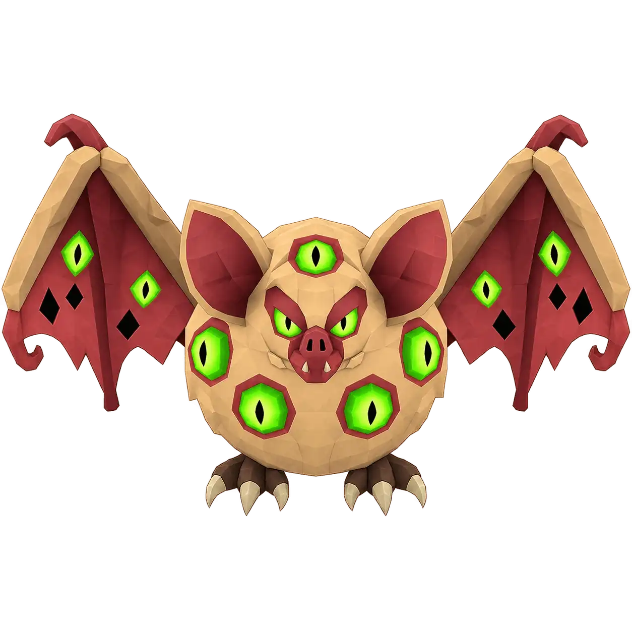 Eye Bat pet