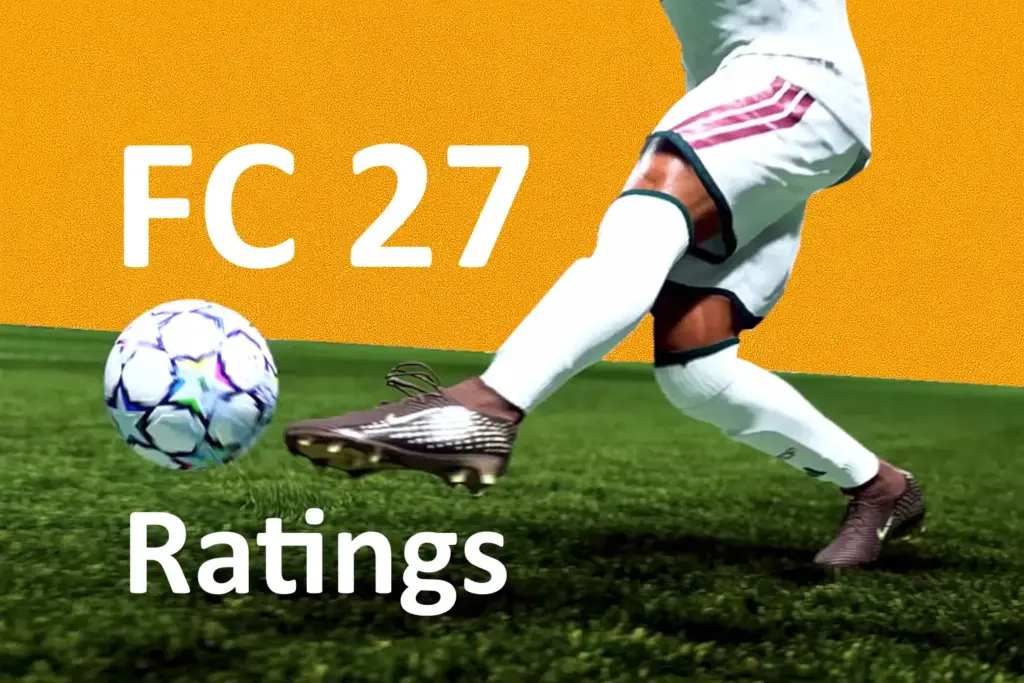 EA FC 27 Ratings: Best Players, Fastest Players & Biggest Upgrades