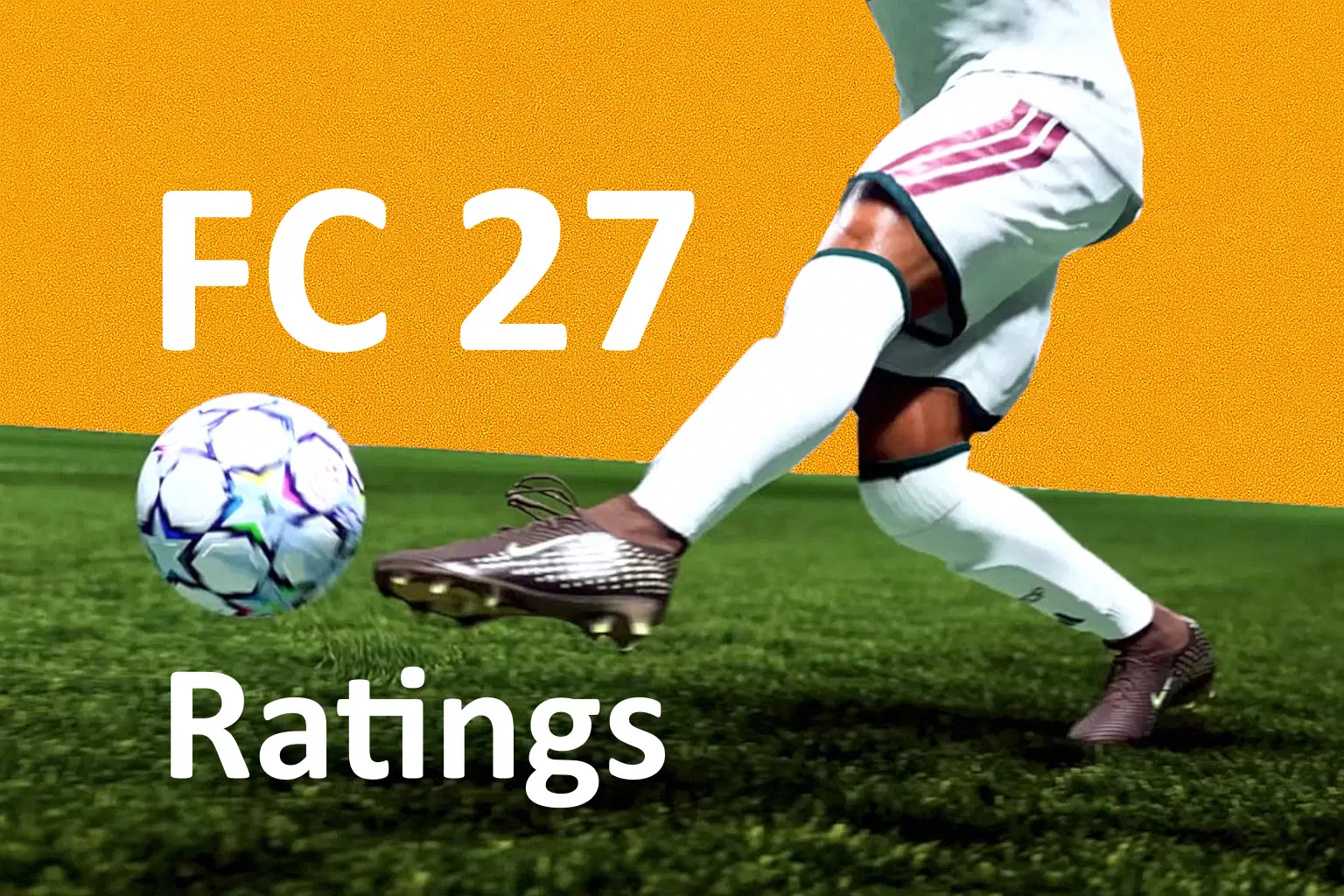 FC 27 Ratings